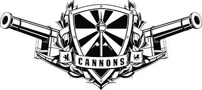 Cannons Ultimate Logo