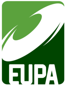 Edmonton Ultimate Players Association - EUPA - Logo