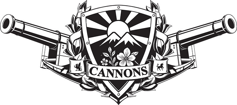 Cannons Ultimate Logo